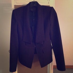 BCBG Black Blazer NWT